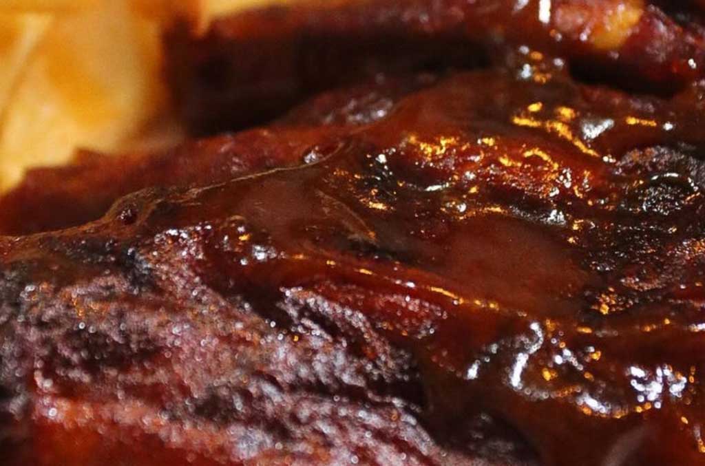 Recipe: Spare ribs with marinade