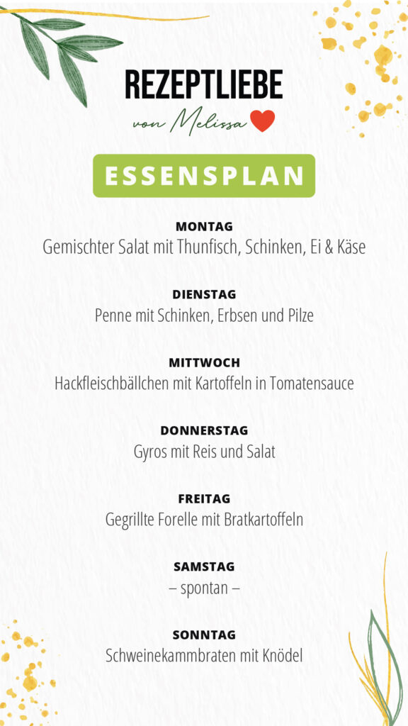 Rezeptliebe-von-Melissa_Essensplan-Nr-2