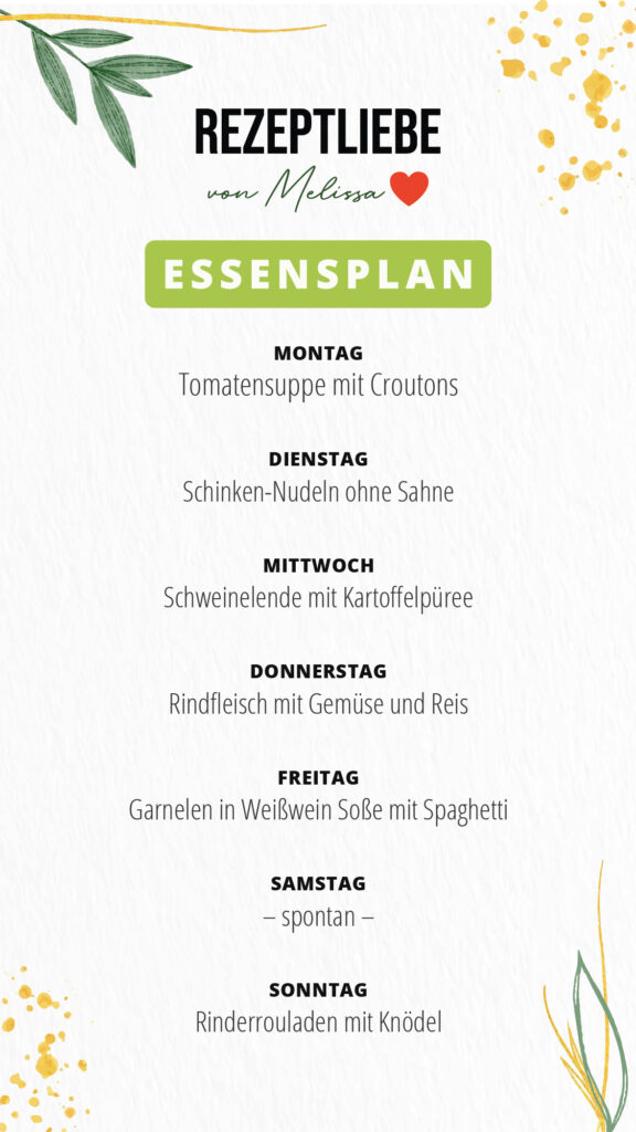 Rezeptliebe-von-Melissa_Essensplan-Nr-3